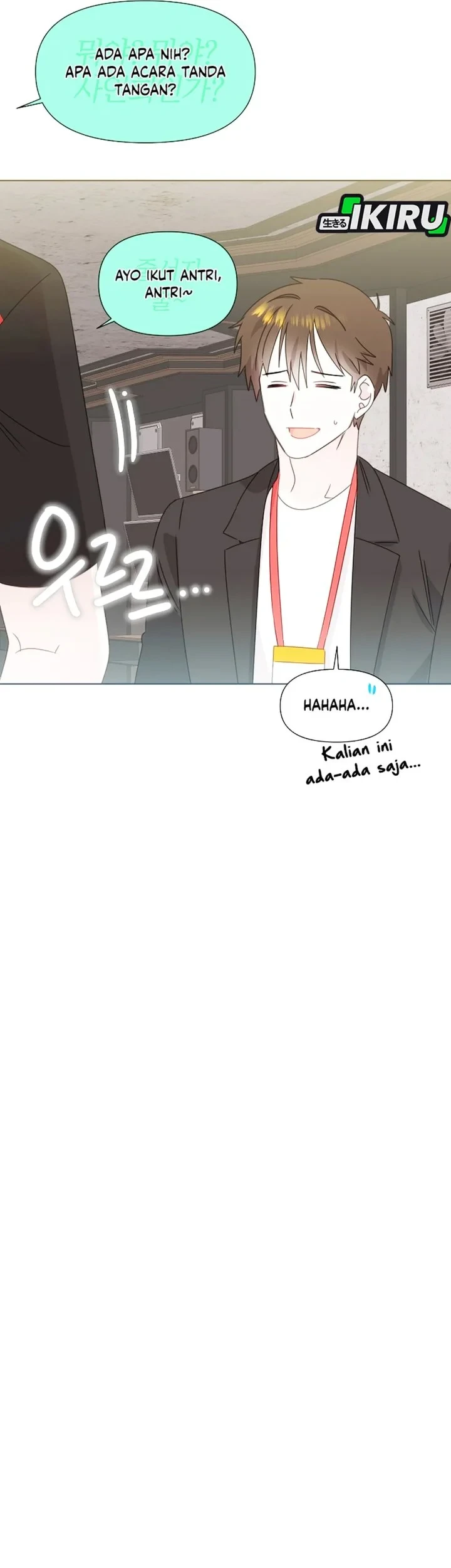 Chapter 90 - halaman 21