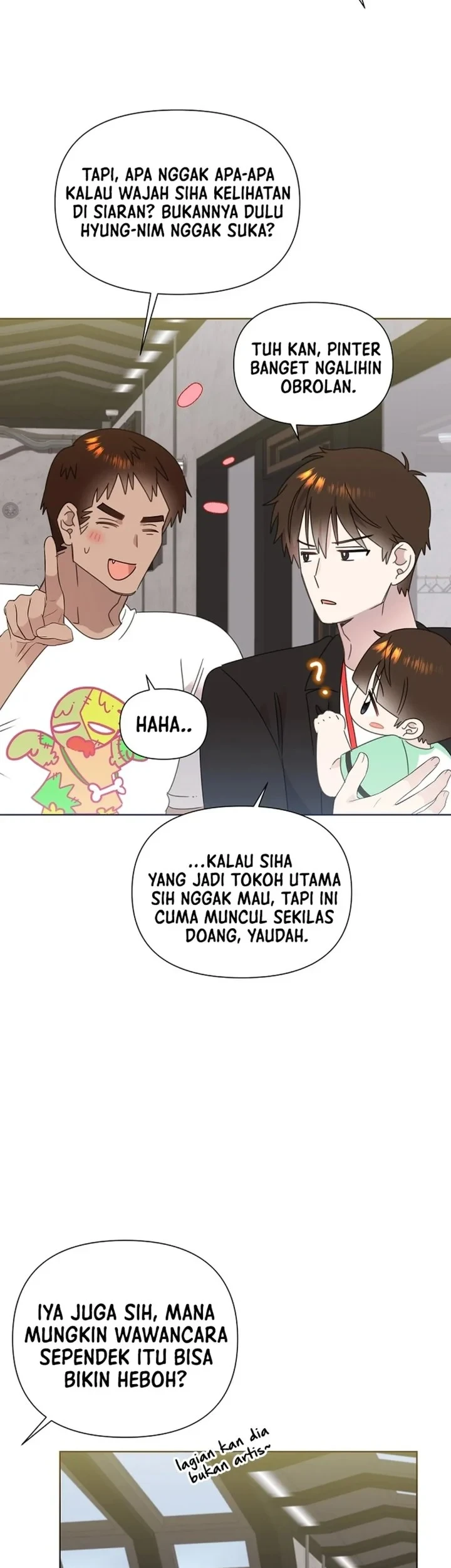 Chapter 91 - halaman 22