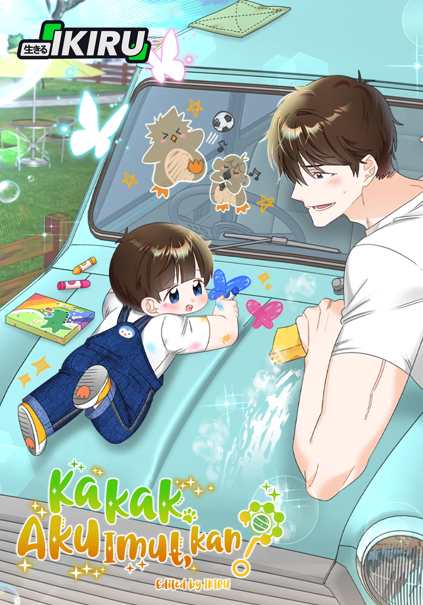Chapter 92 - halaman 2