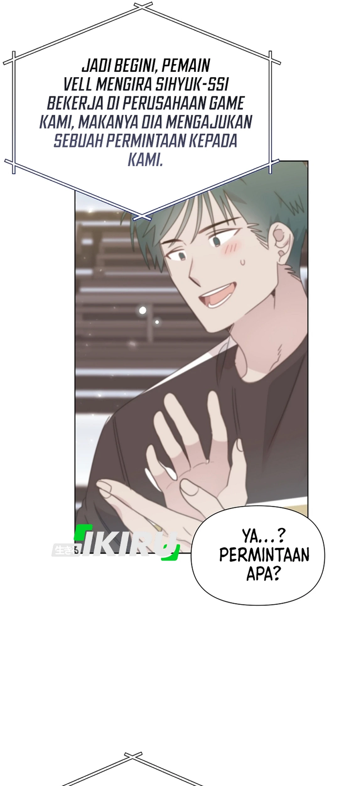 Chapter 92 - halaman 21