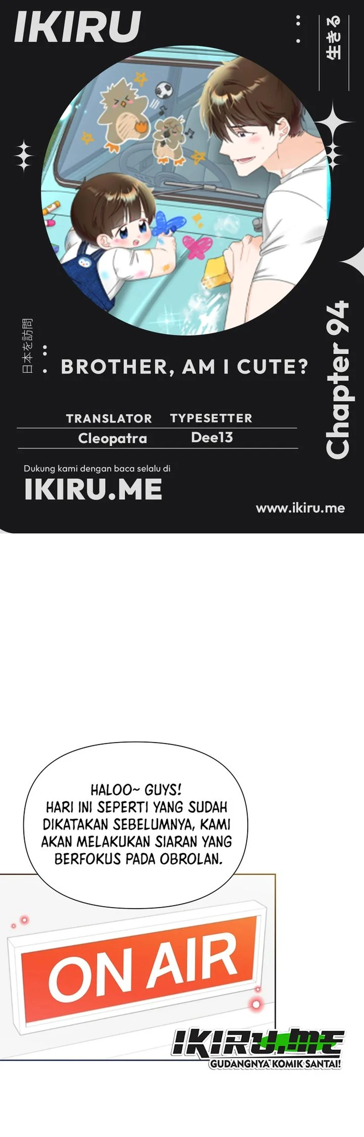 Chapter 94 - halaman 2