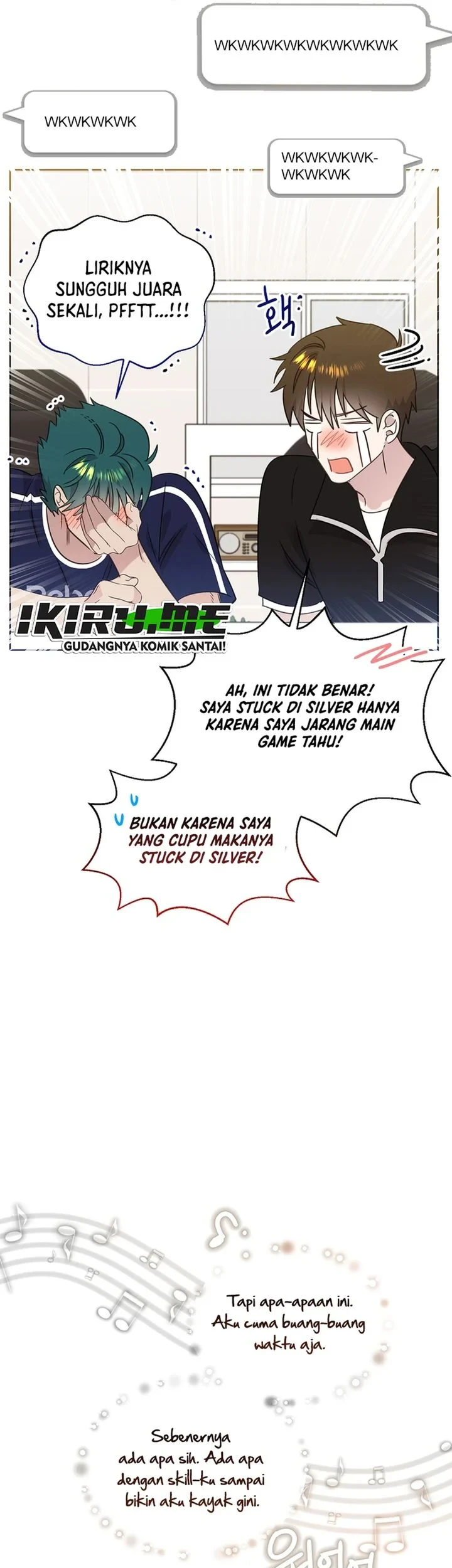 Chapter 94 - halaman 21