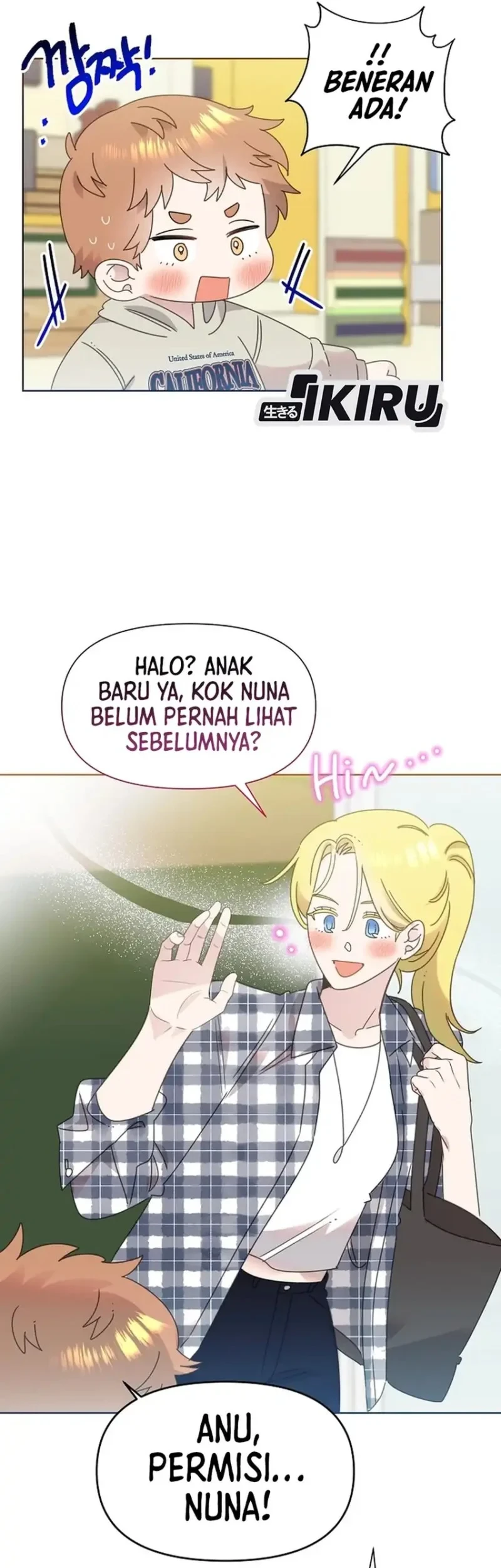 Chapter 95 - halaman 18