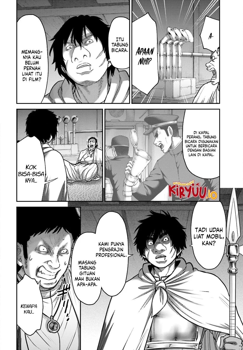 Chapter 40 - halaman 11