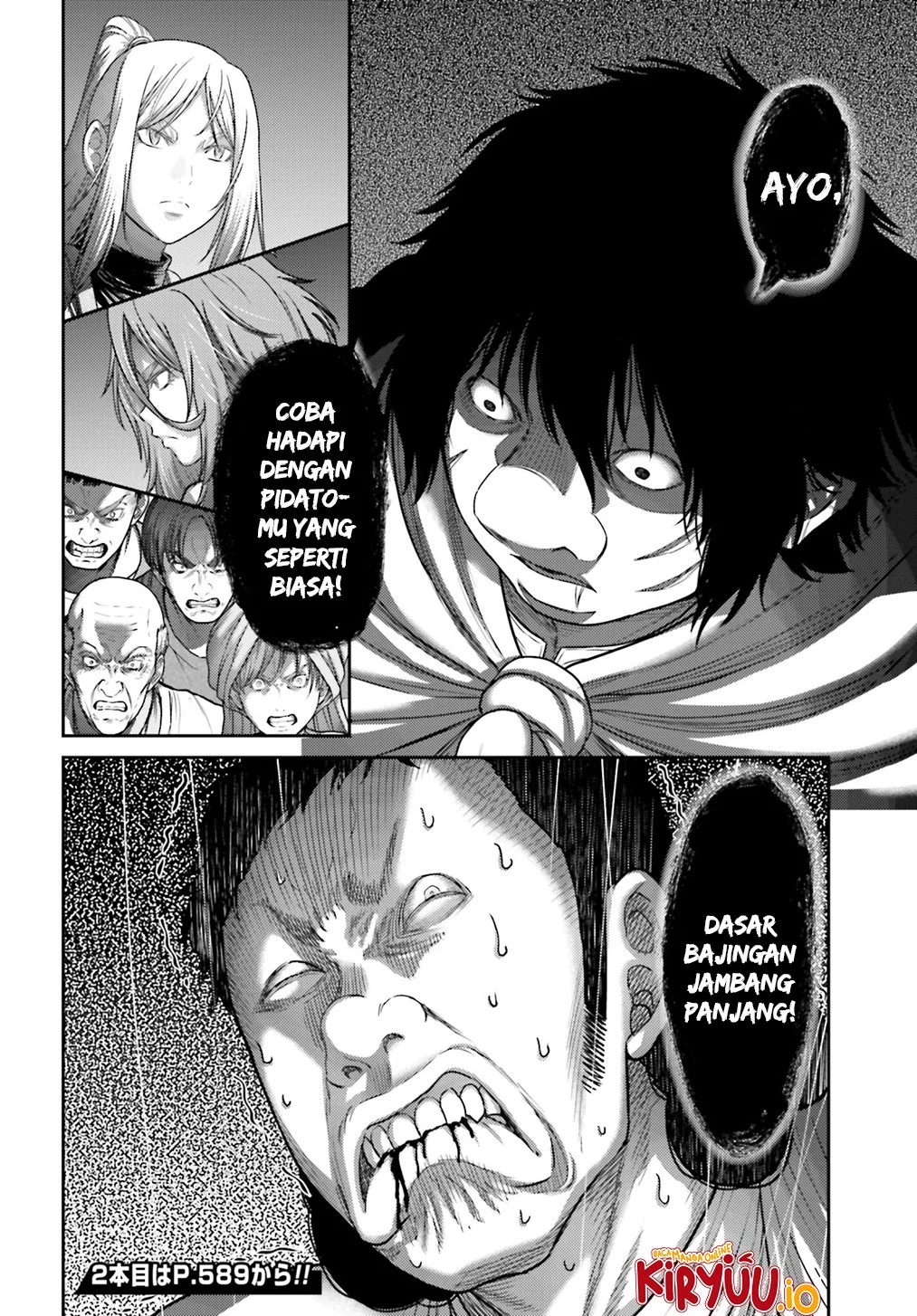Chapter 40 - halaman 19