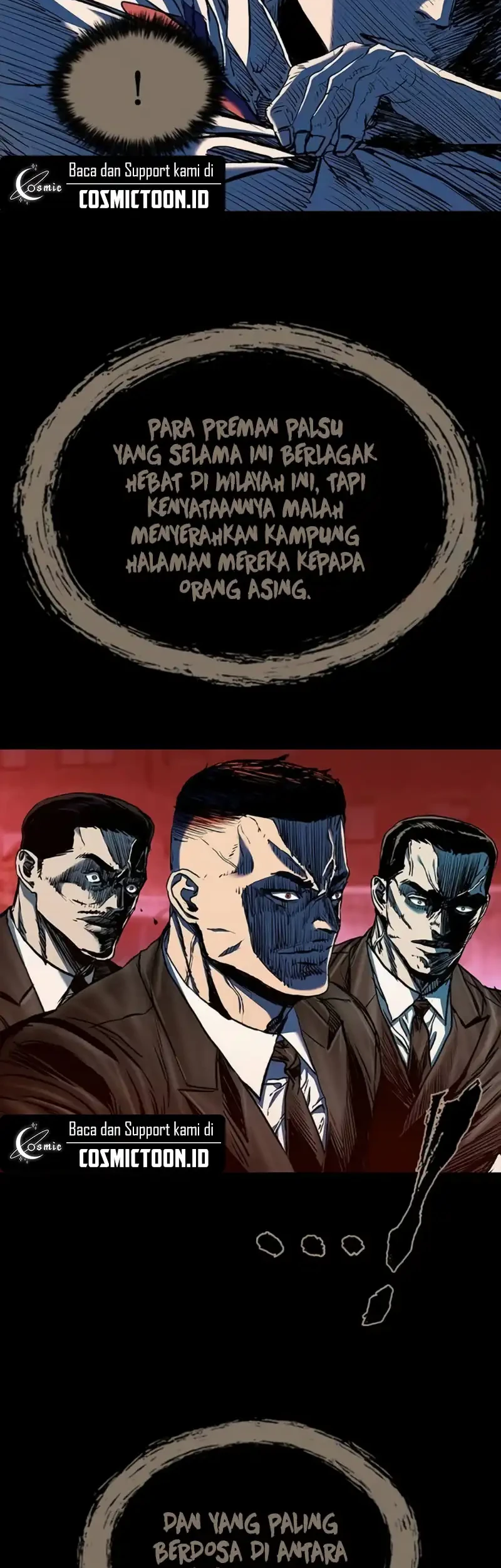 Chapter 129 - halaman 22