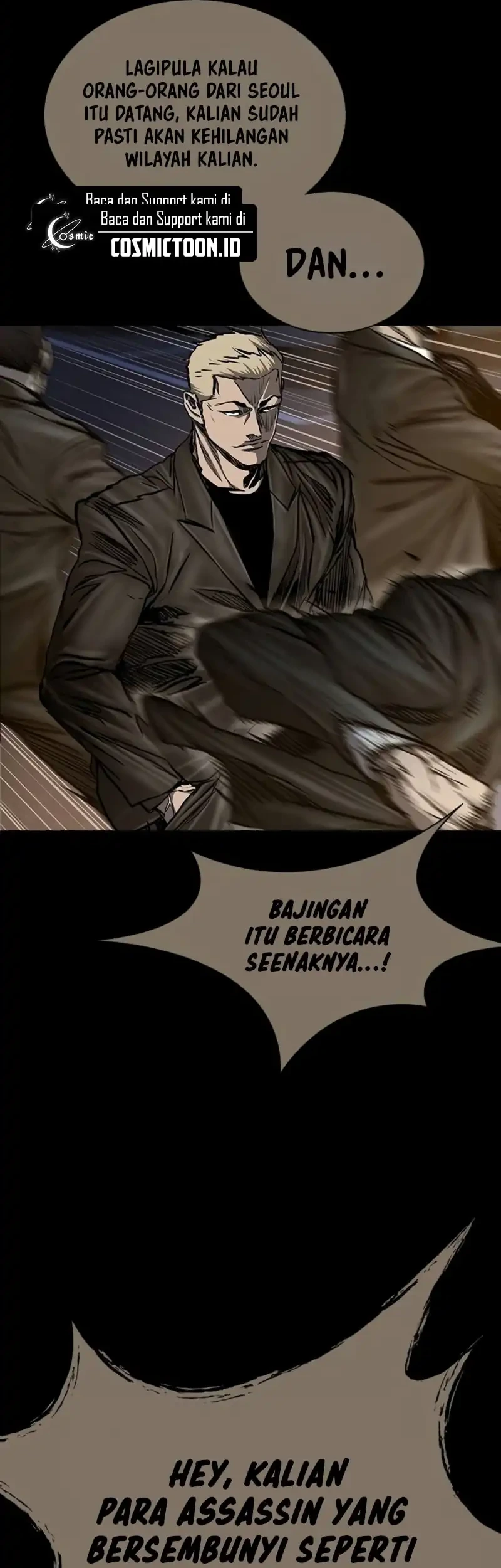 Chapter 129 - halaman 30