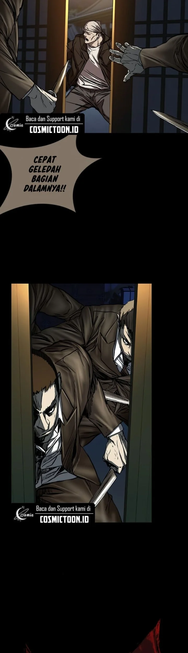Chapter 130 - halaman 27