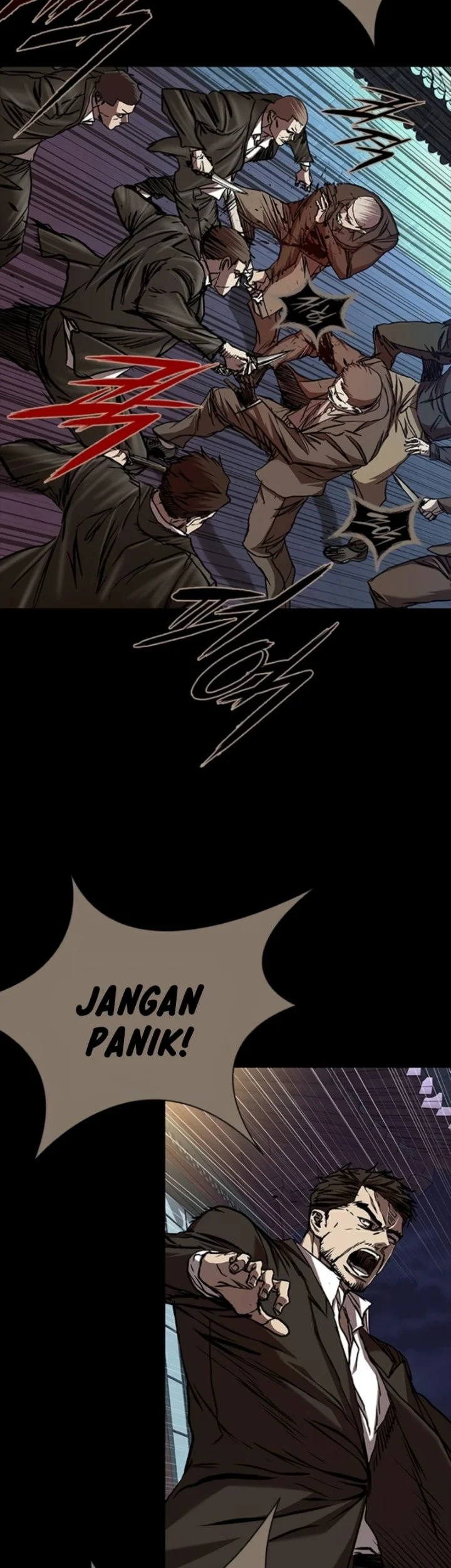 Chapter 130 - halaman 29