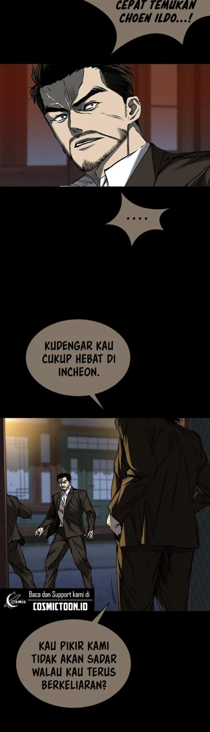 Chapter 130 - halaman 31