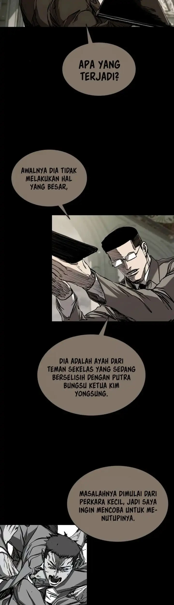 Chapter 133 - halaman 24