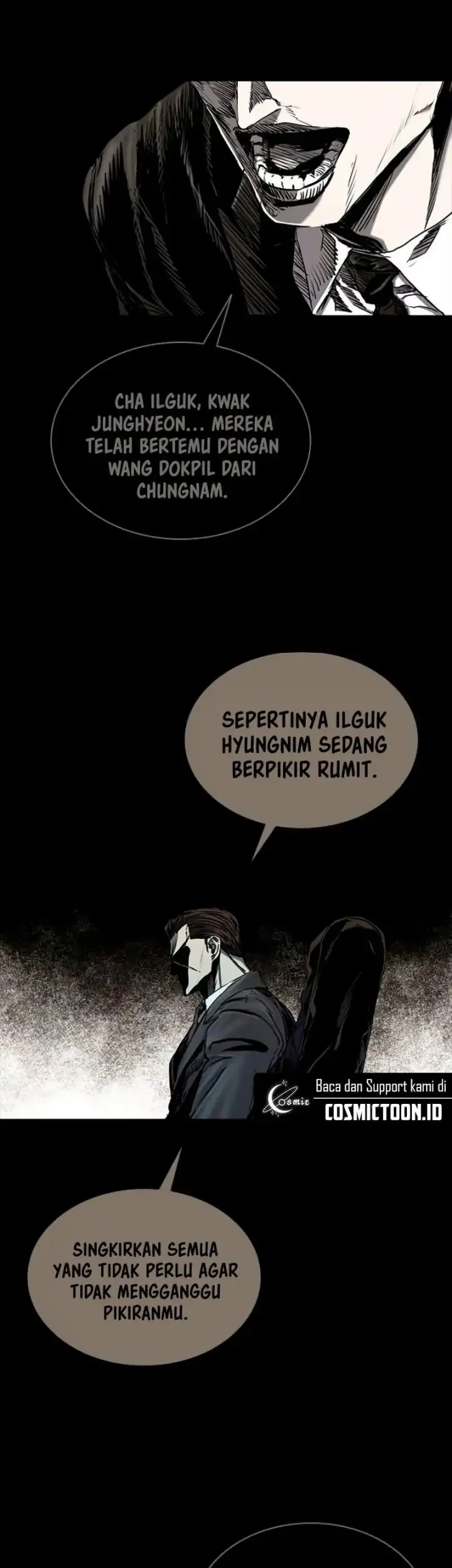 Chapter 133 - halaman 28