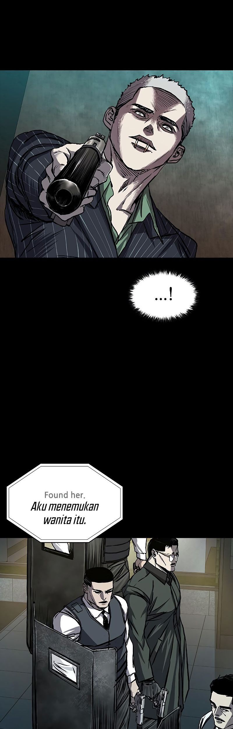 Chapter 74 - halaman 32