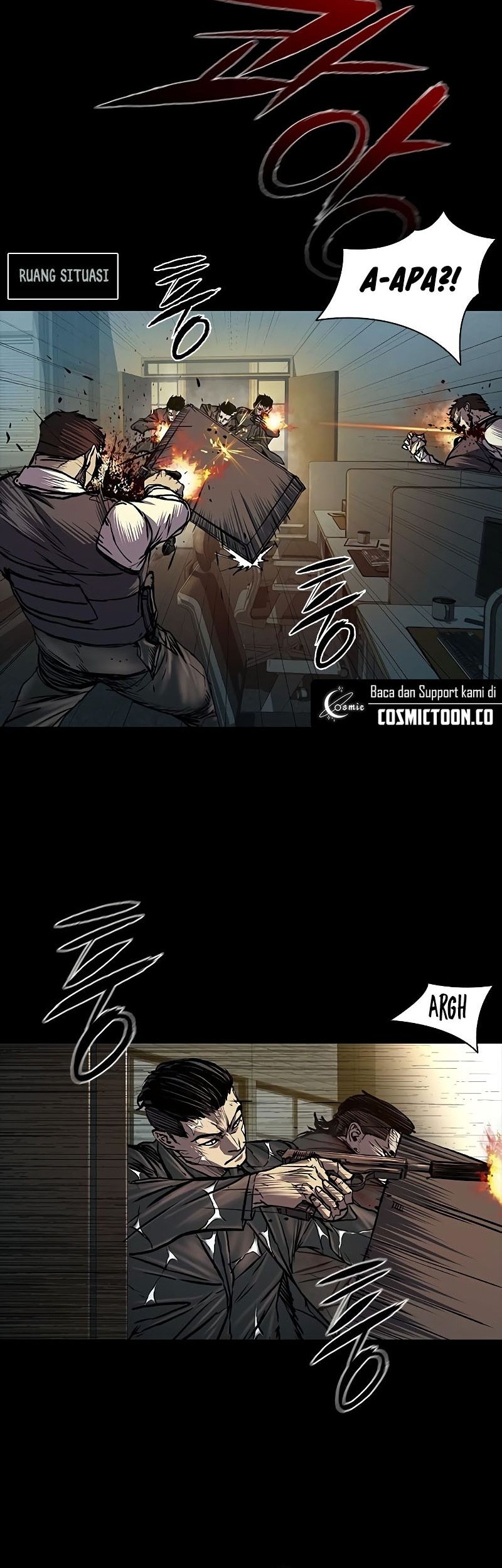 Chapter 74 - halaman 20