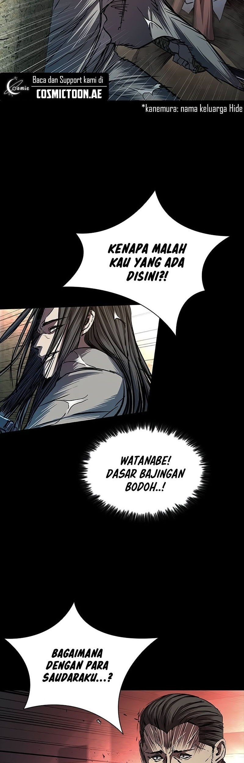 Chapter 85 - halaman 30