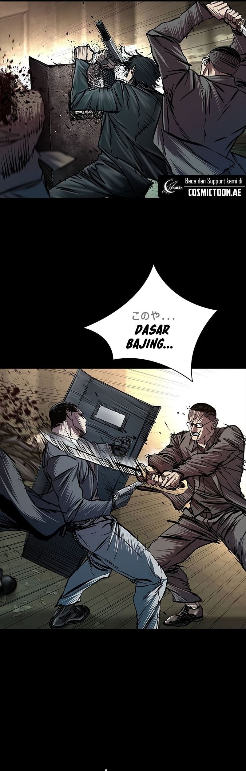 Chapter 85 - halaman 35