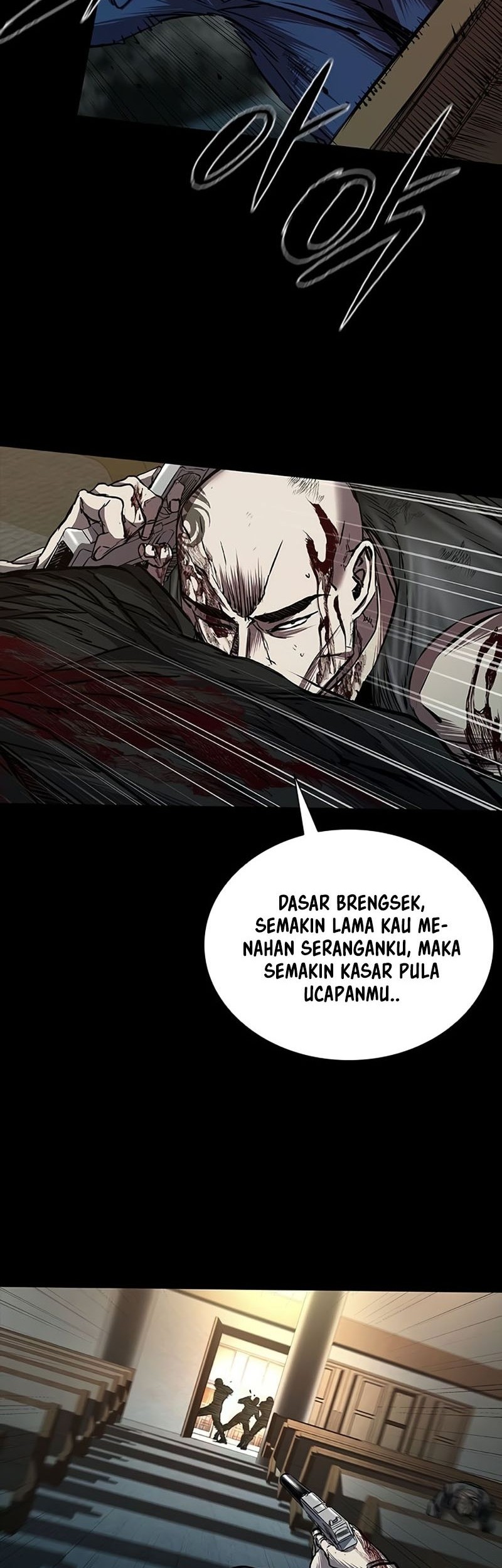 Chapter 85 - halaman 21