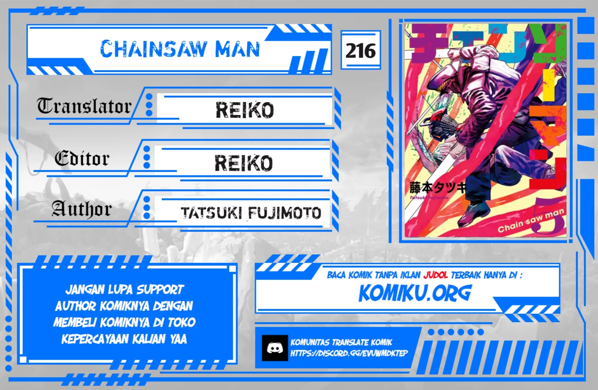 Chapter 216 - halaman 2