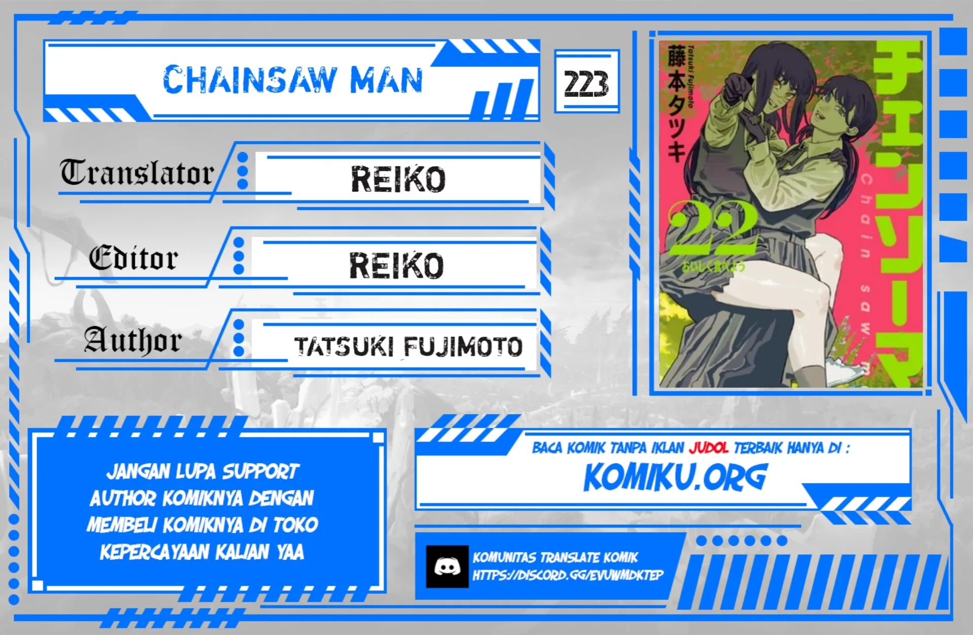 Chapter 223 Fix - halaman 2