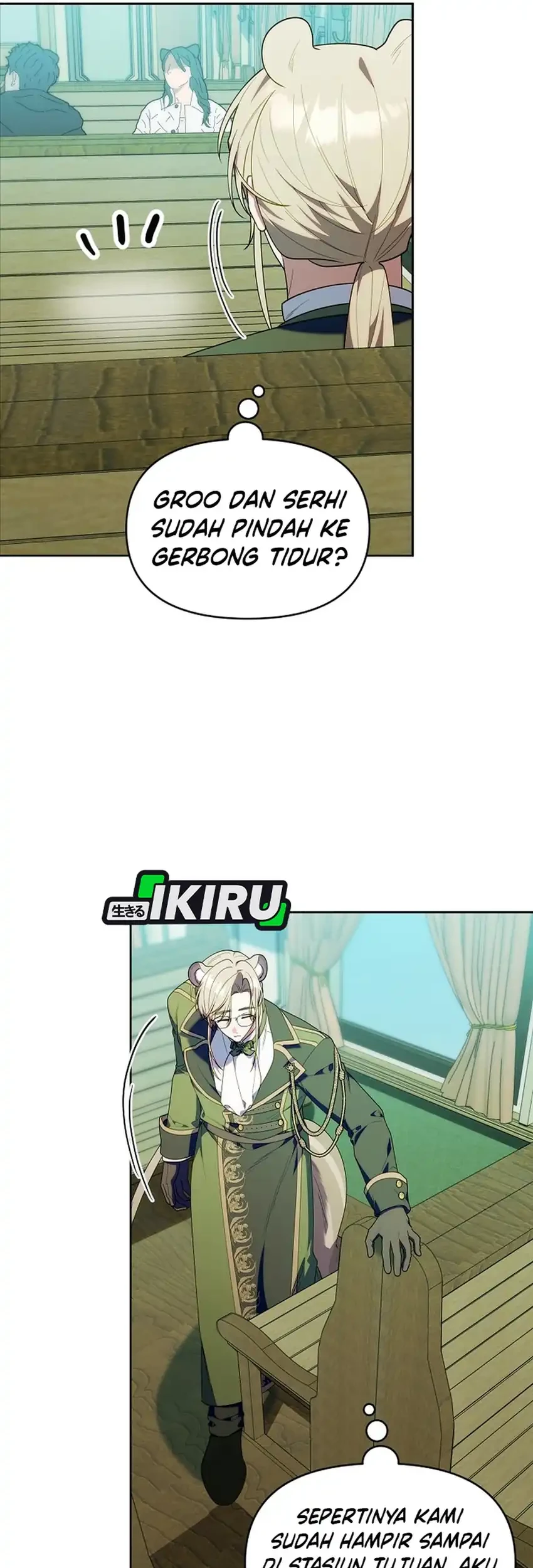 Chapter 75 - halaman 21