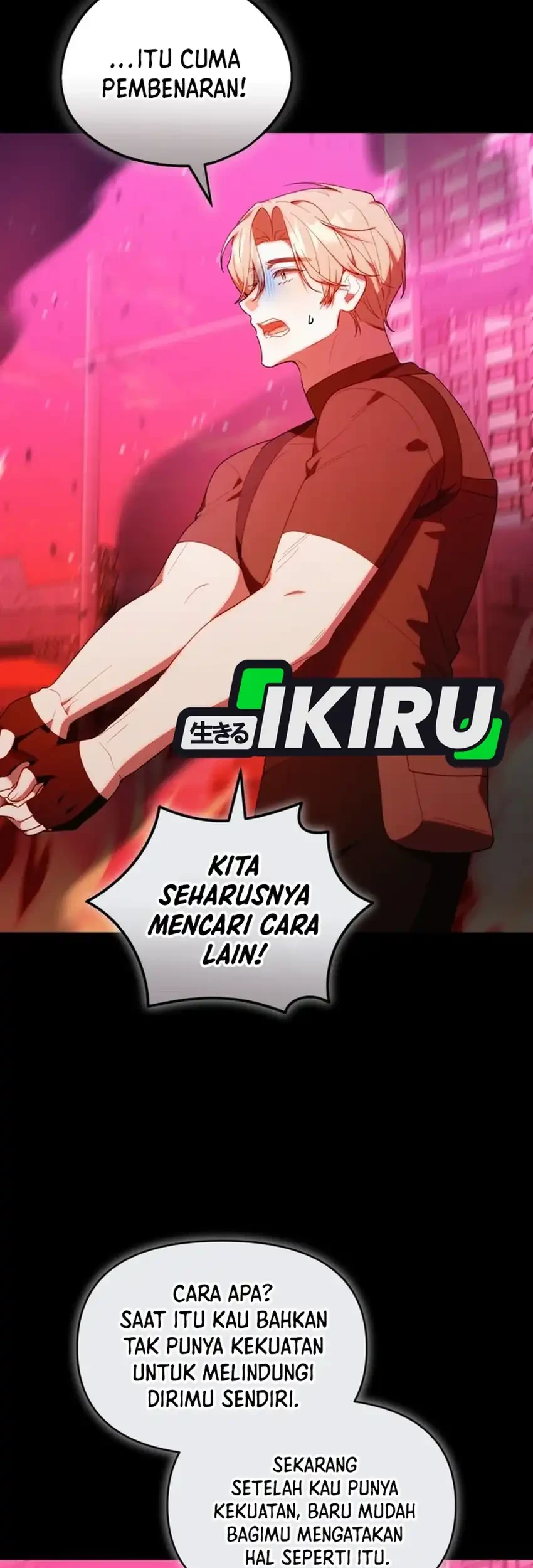 Chapter 77 - halaman 26