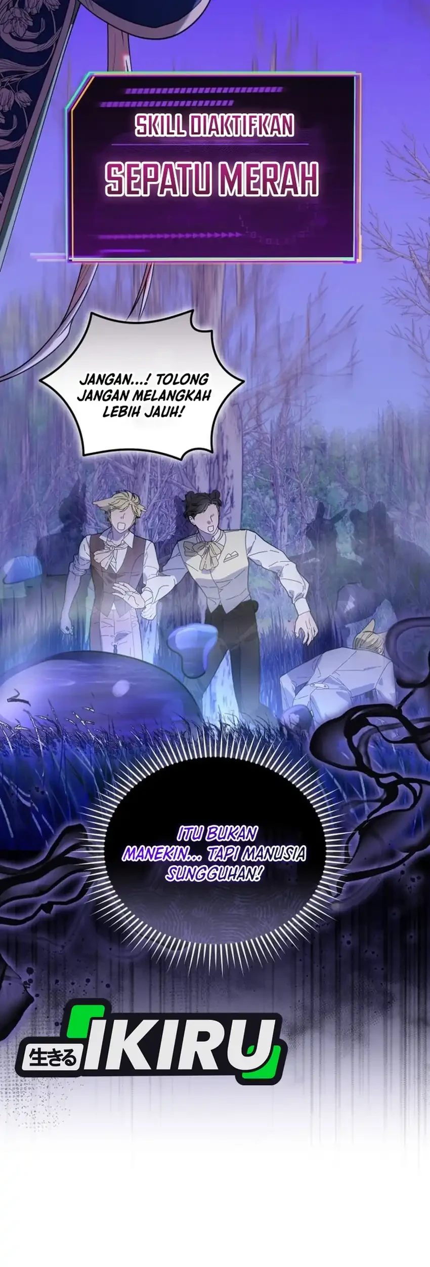 Chapter 77 - halaman 38