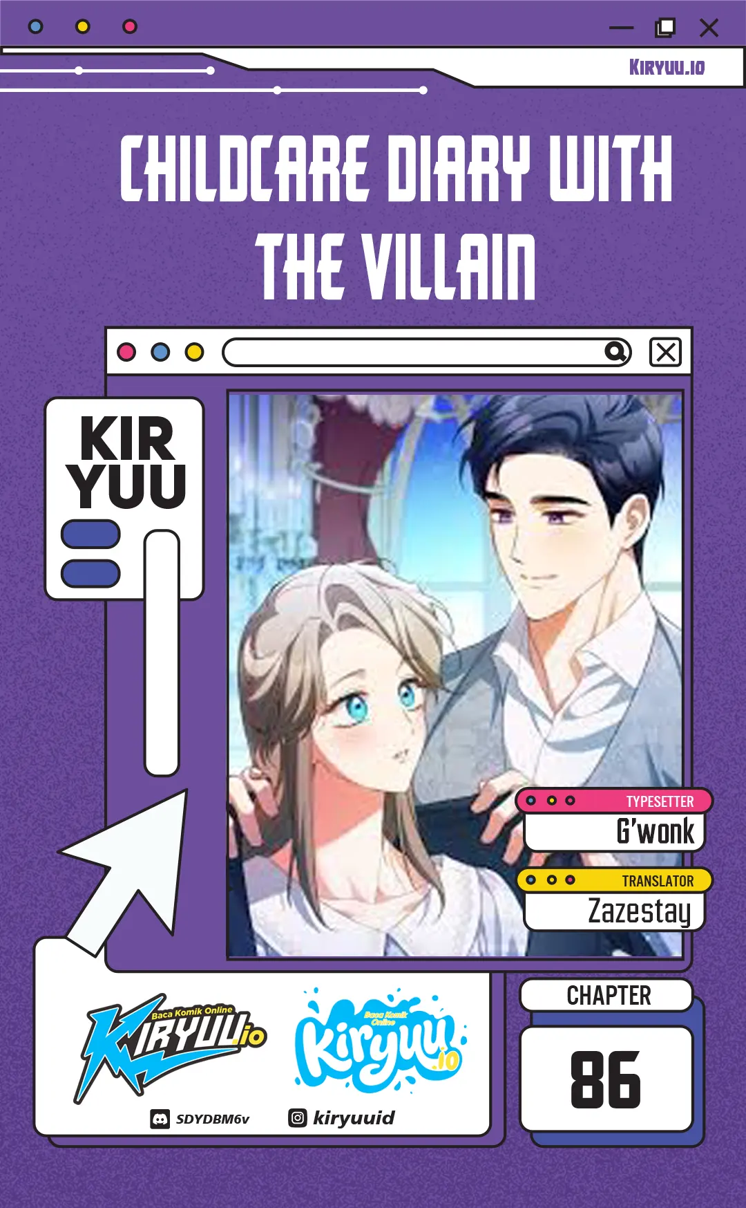 Chapter 86 - halaman 2