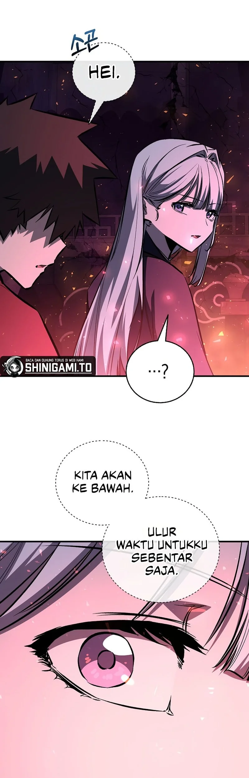 Chapter 101 - halaman 31