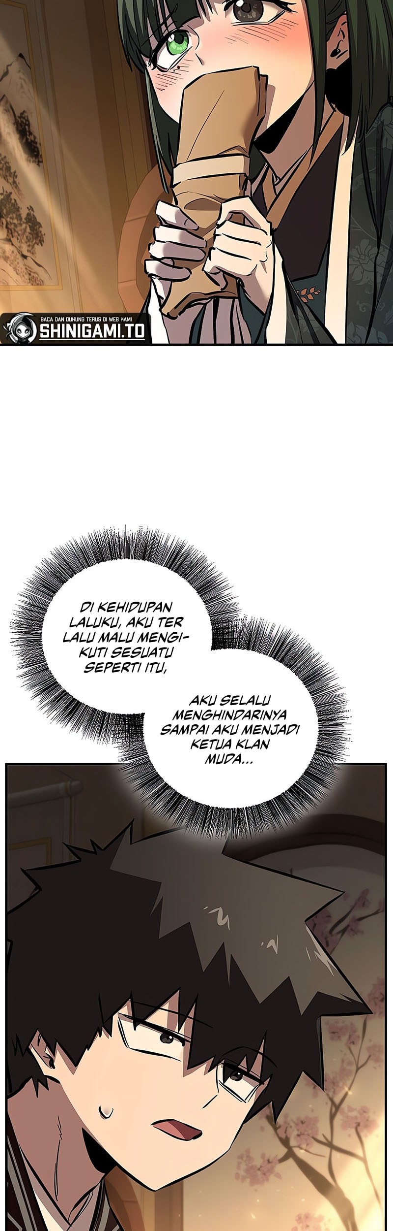 Chapter 69 - halaman 21