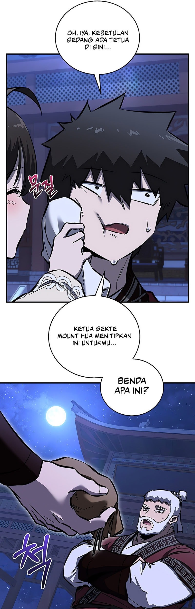 Chapter 70 - halaman 58