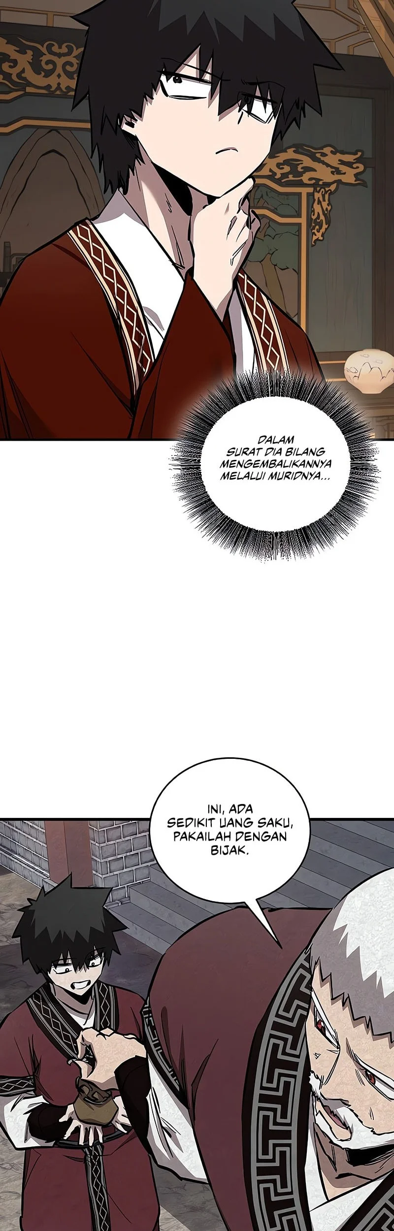 Chapter 80 - halaman 28