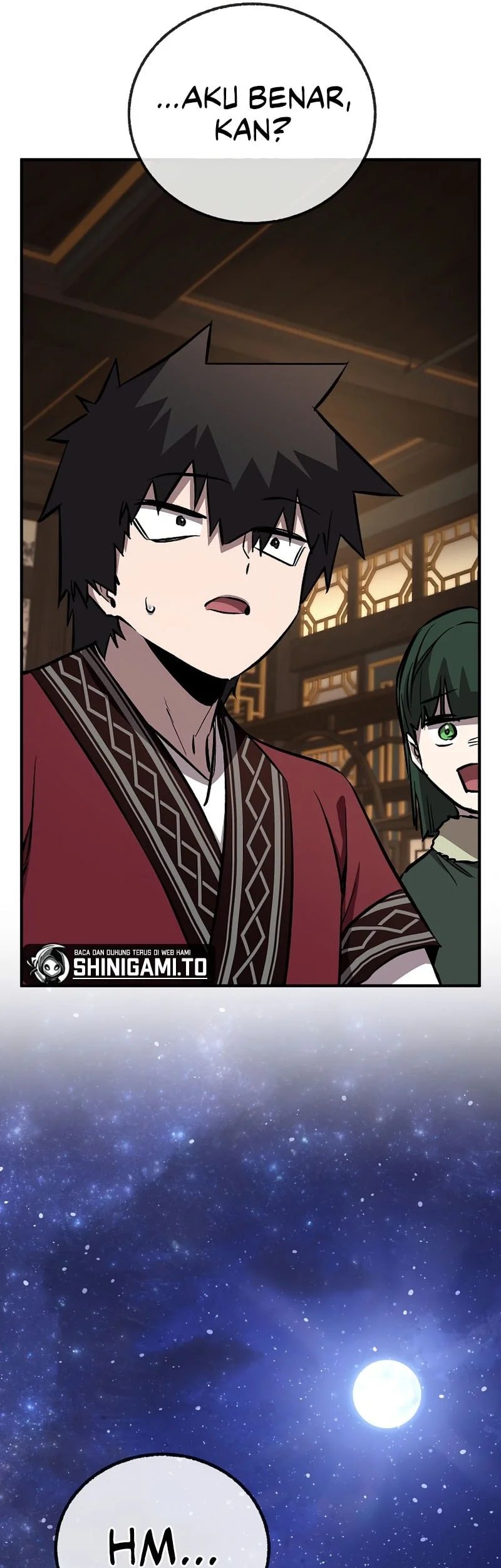 Chapter 84 - halaman 88