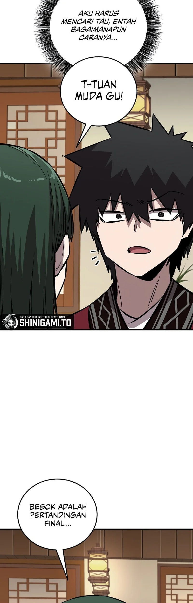 Chapter 86 - halaman 88