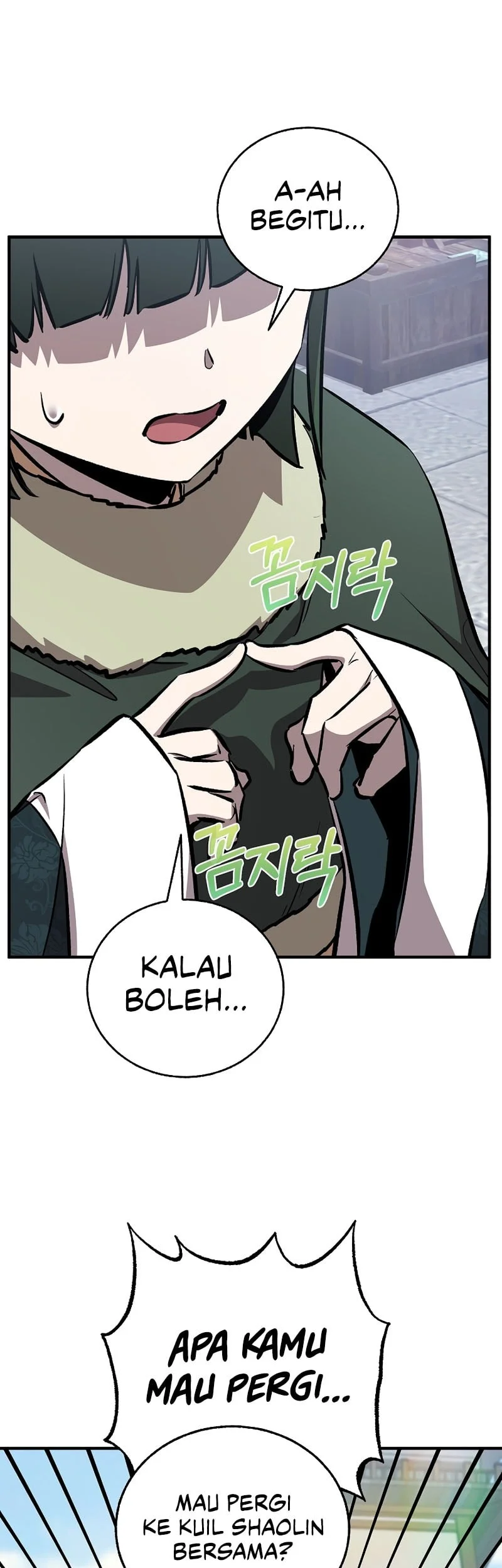 Chapter 90 - halaman 27