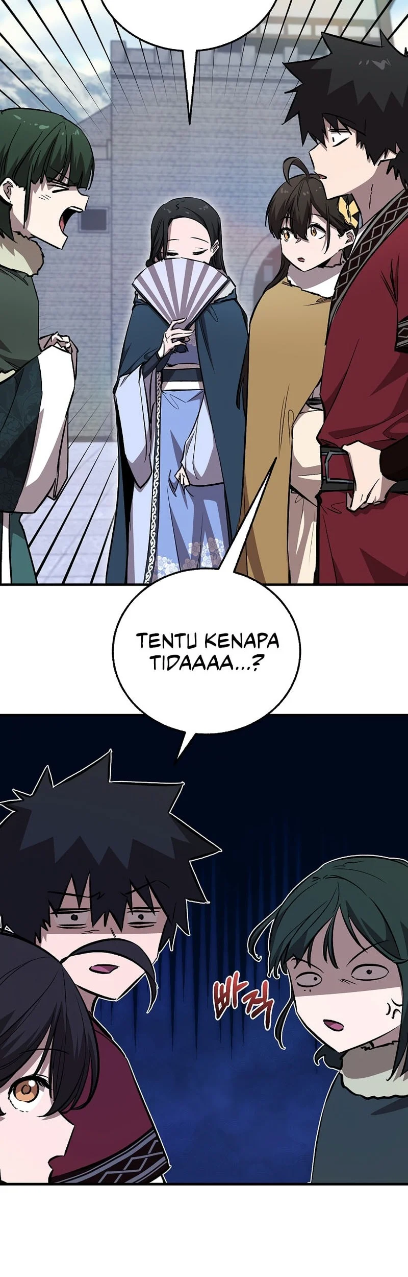 Chapter 90 - halaman 28