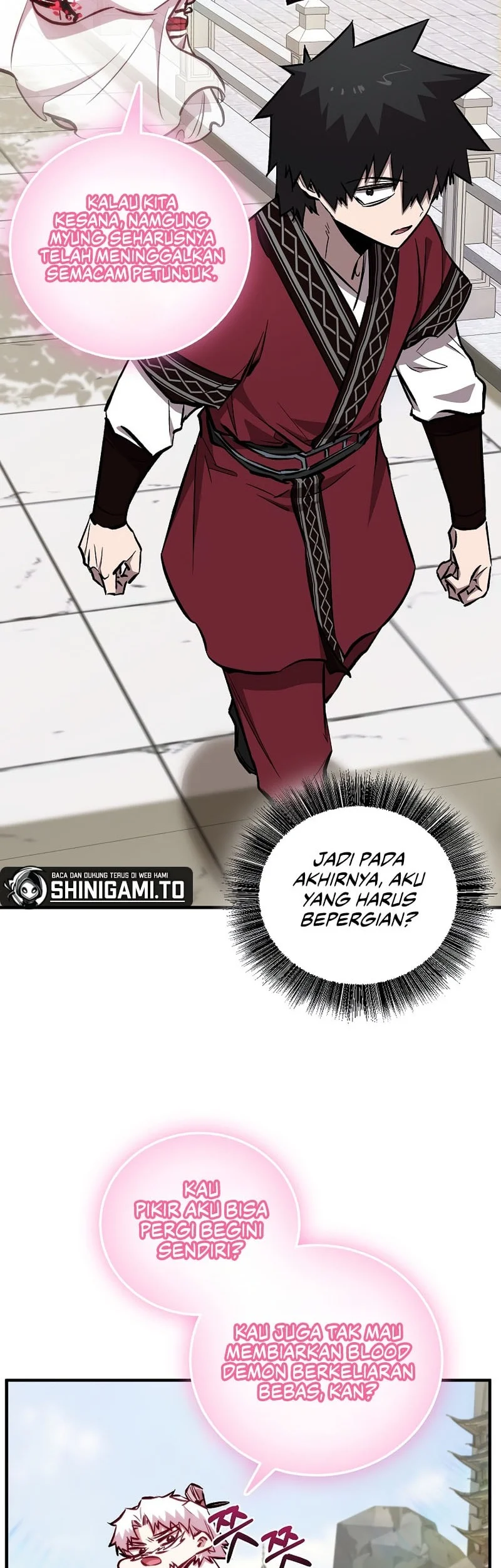 Chapter 91 - halaman 48