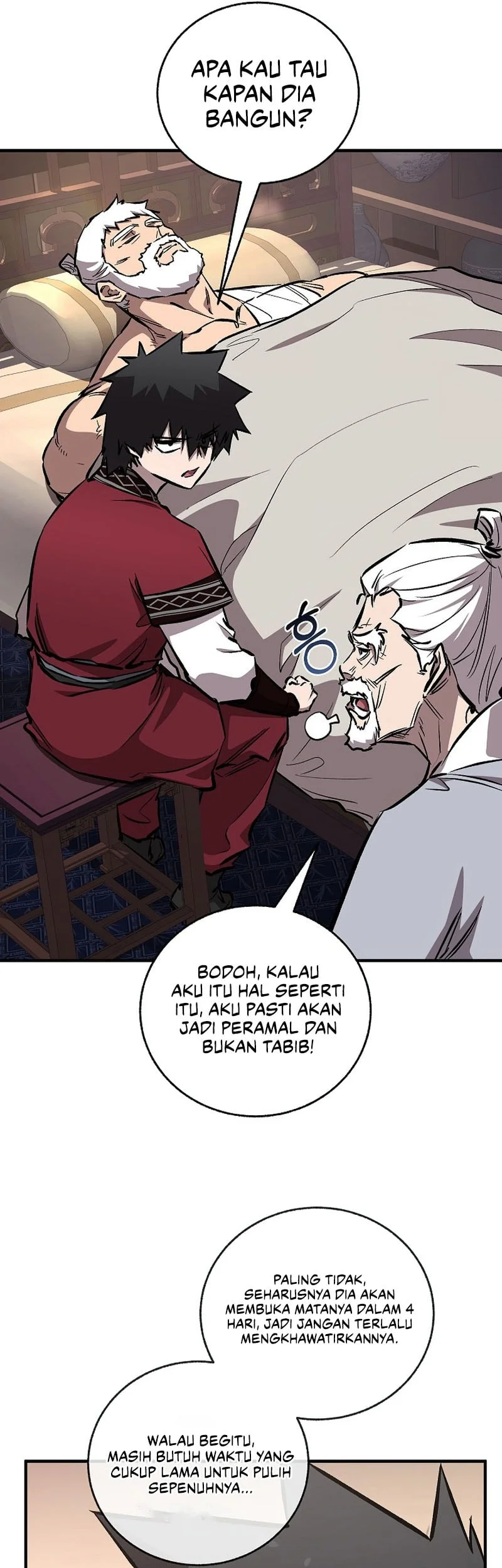 Chapter 95 - halaman 22