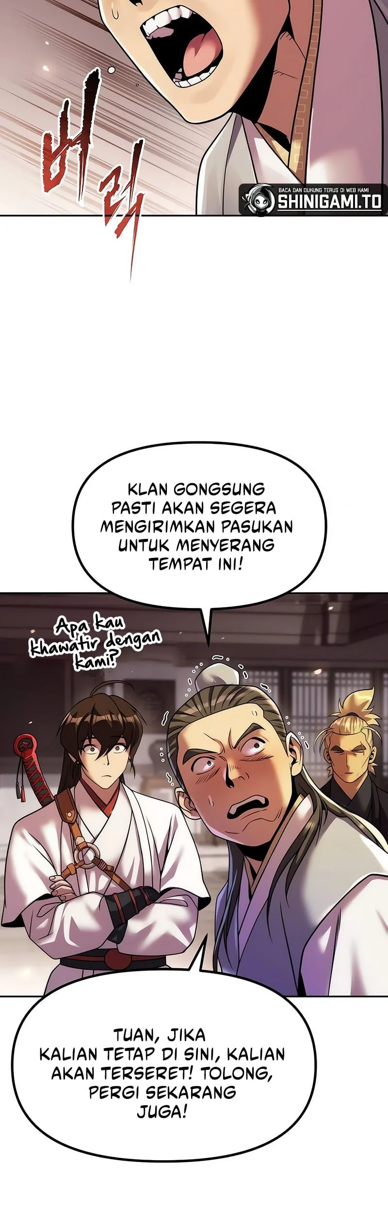 Chapter 146 - halaman 29