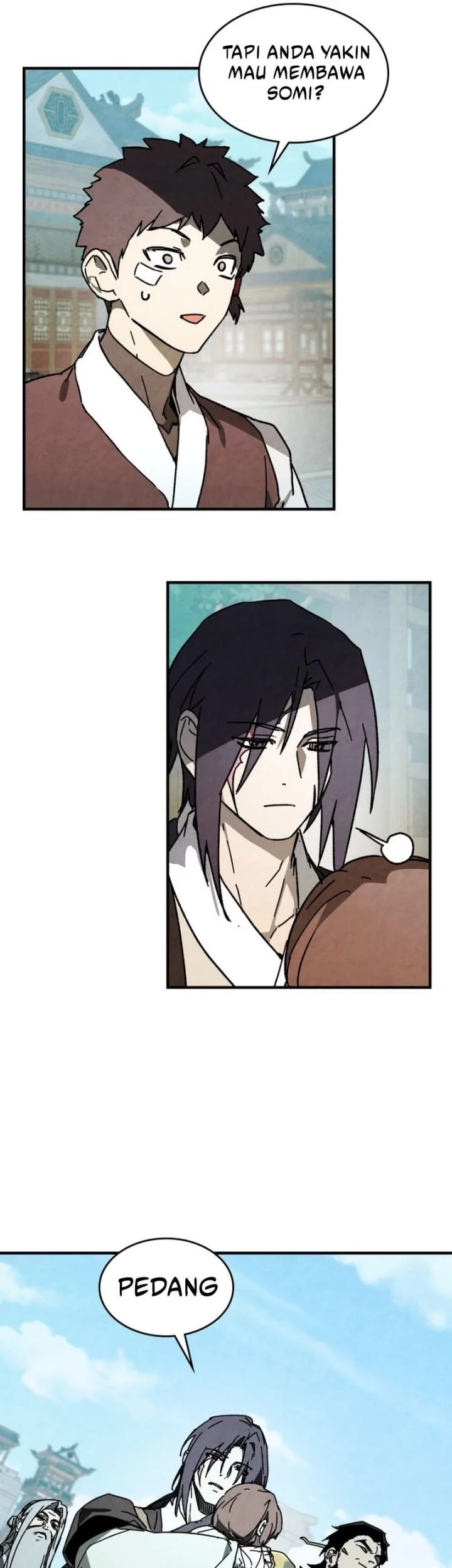 Chapter 131 - halaman 35