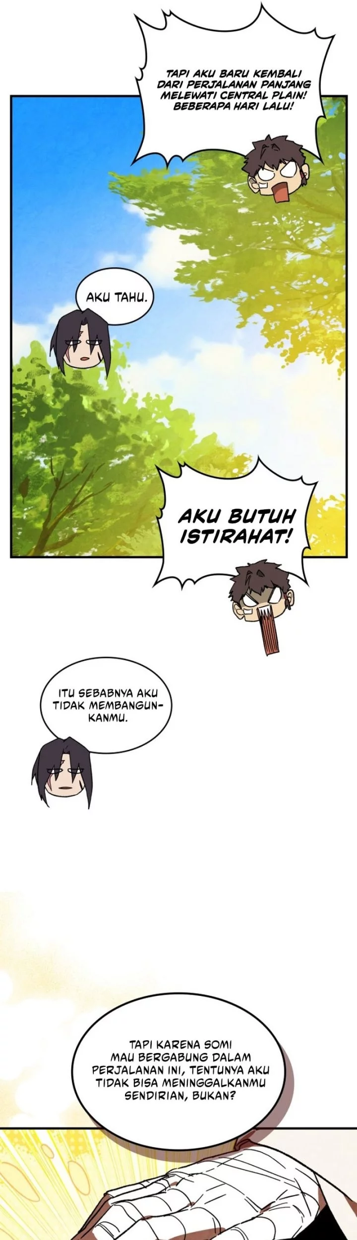 Chapter 131 - halaman 15