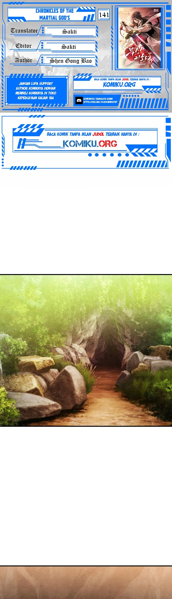 Chapter 141 - halaman 2