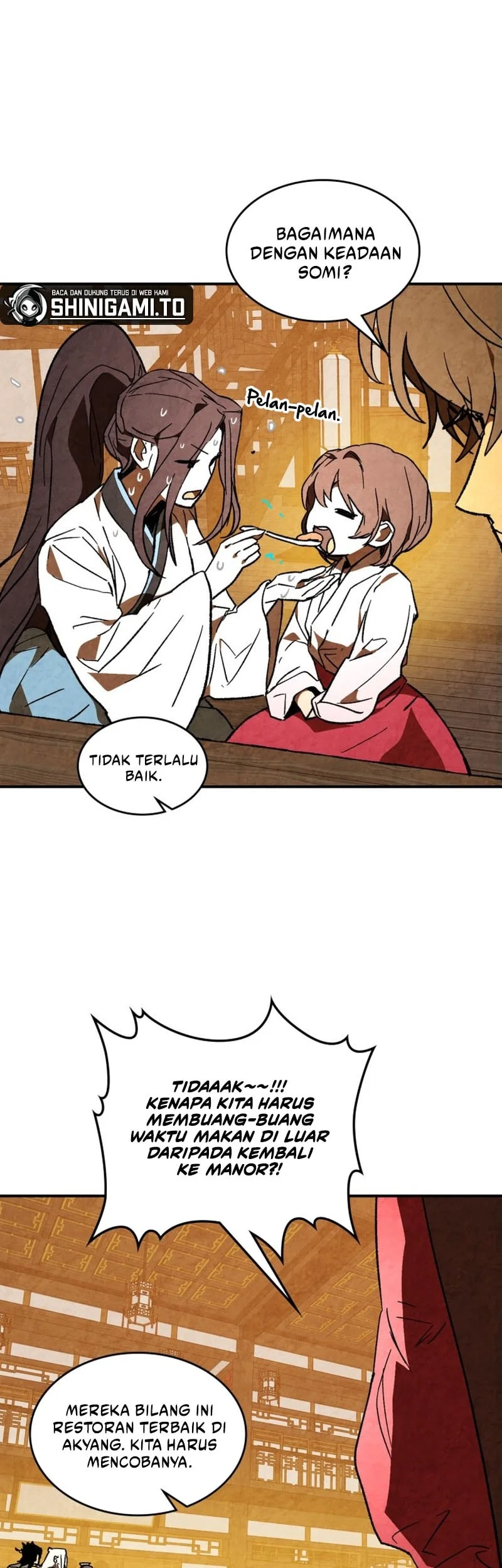 Chapter 150 Fix - halaman 46