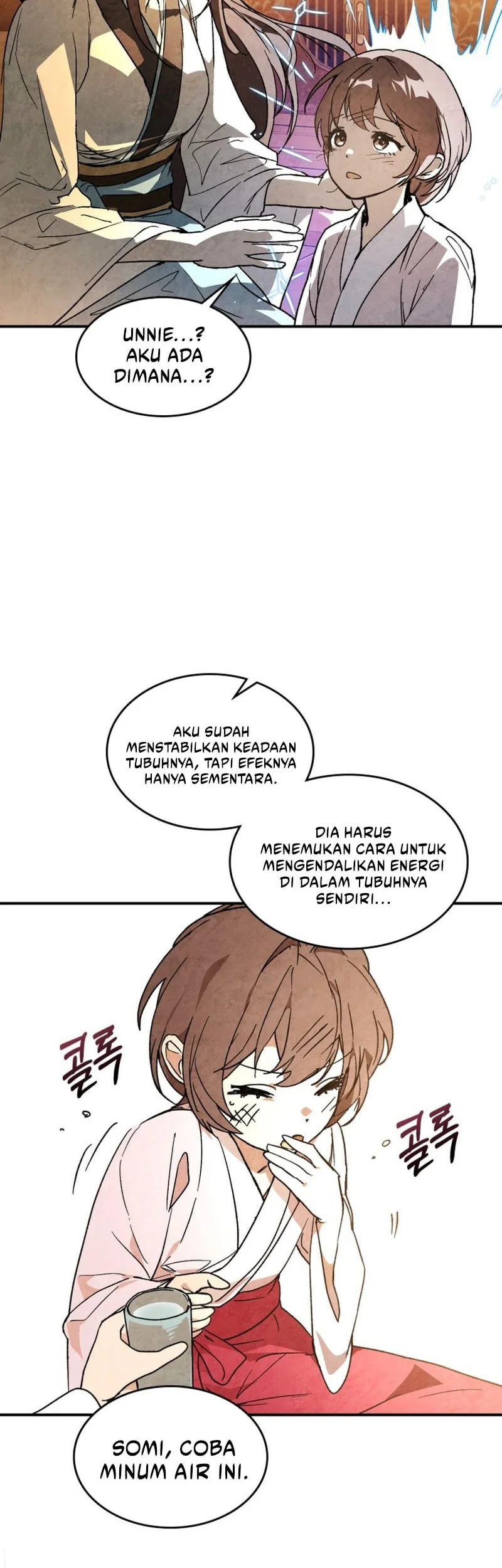 Chapter 150 Fix - halaman 9