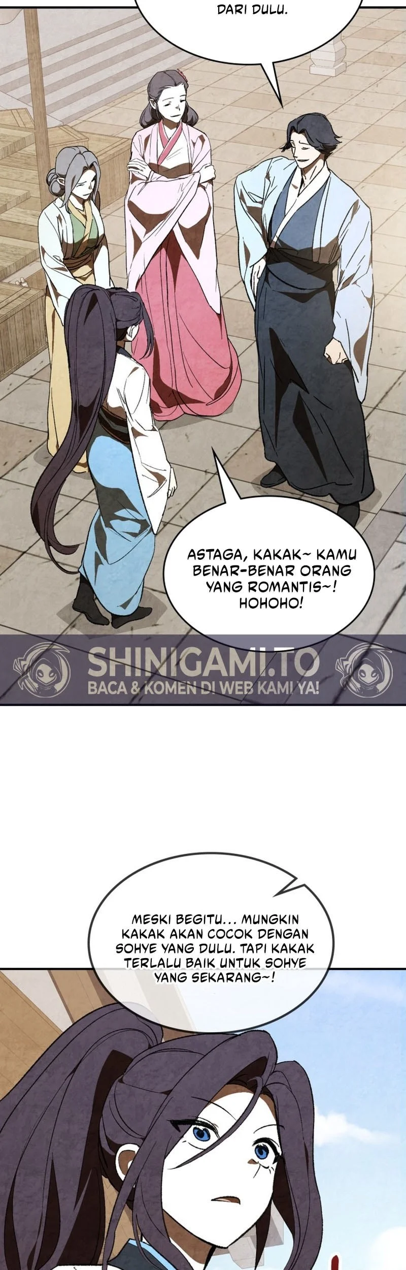 Chapter 151 - halaman 38