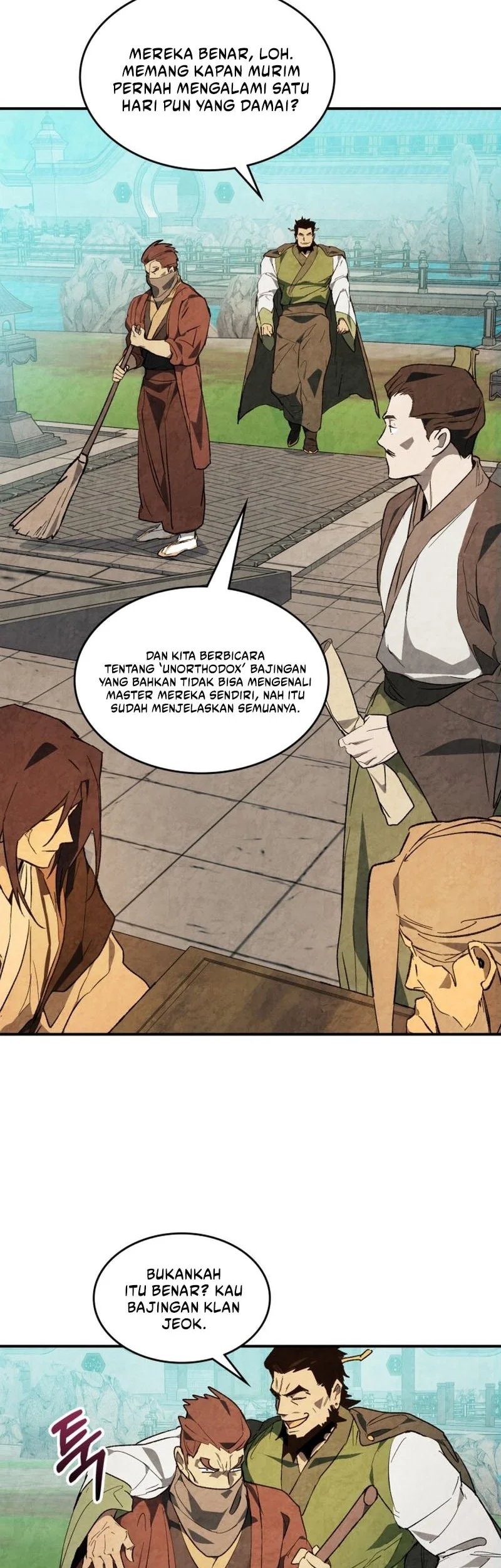 Chapter 154 - halaman 28