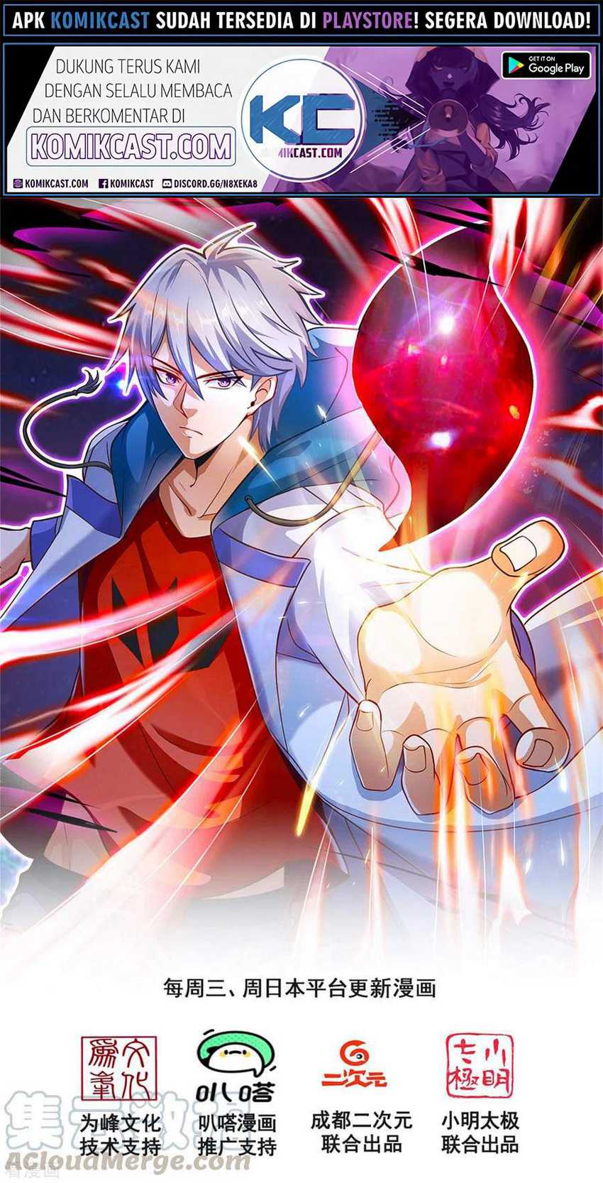 Chapter 191 - halaman 3