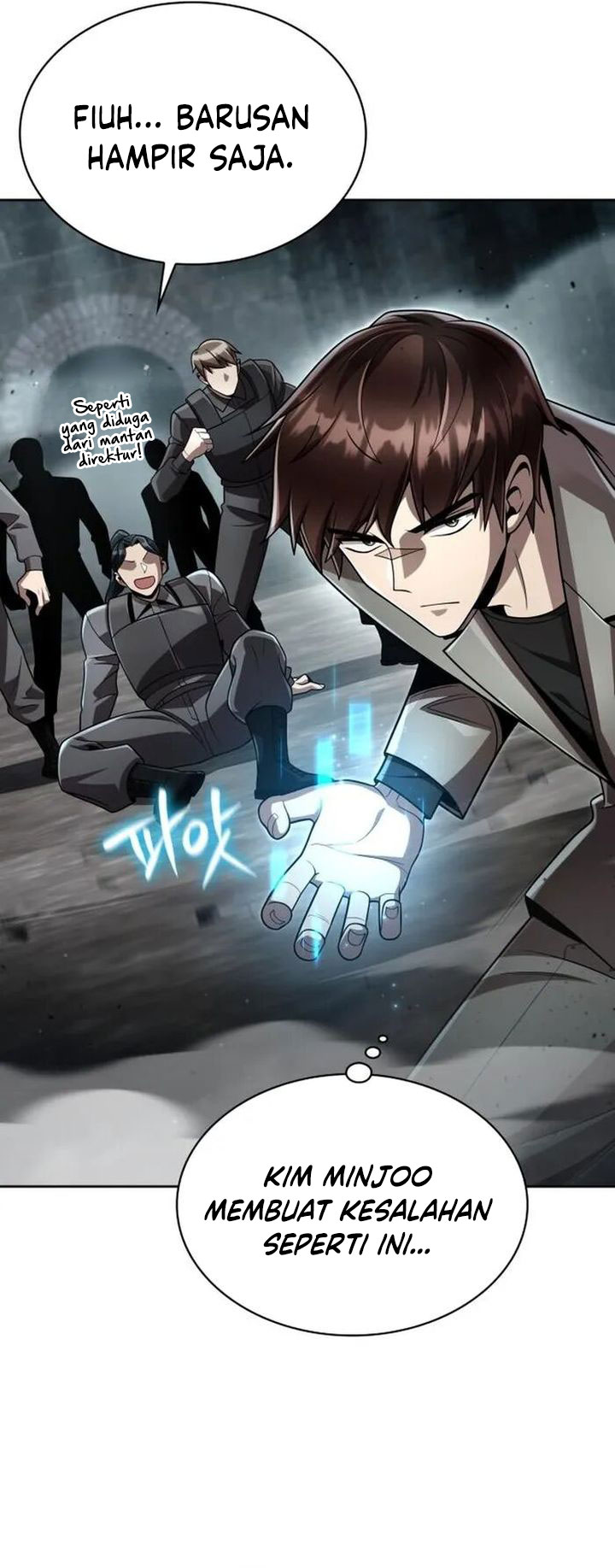 Chapter 110 - halaman 27