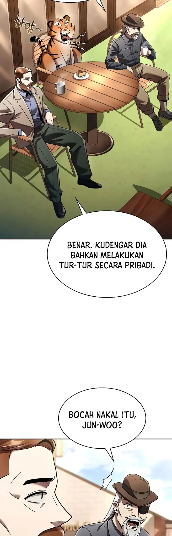 Chapter 127 - halaman 35