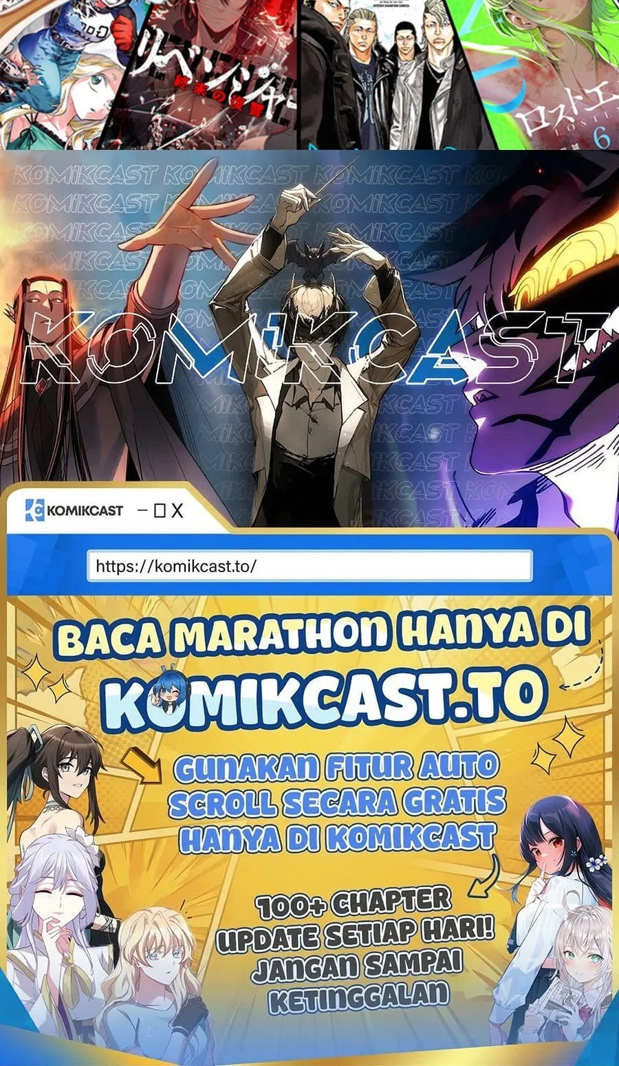 Chapter 129 - halaman 21