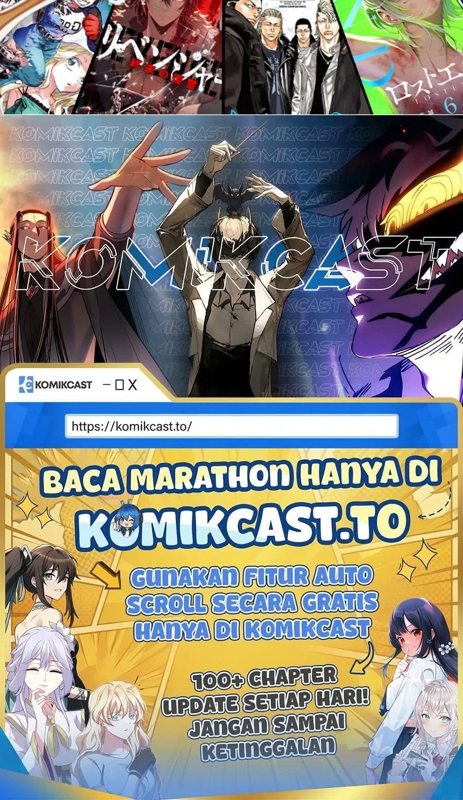 Chapter 130 - halaman 22